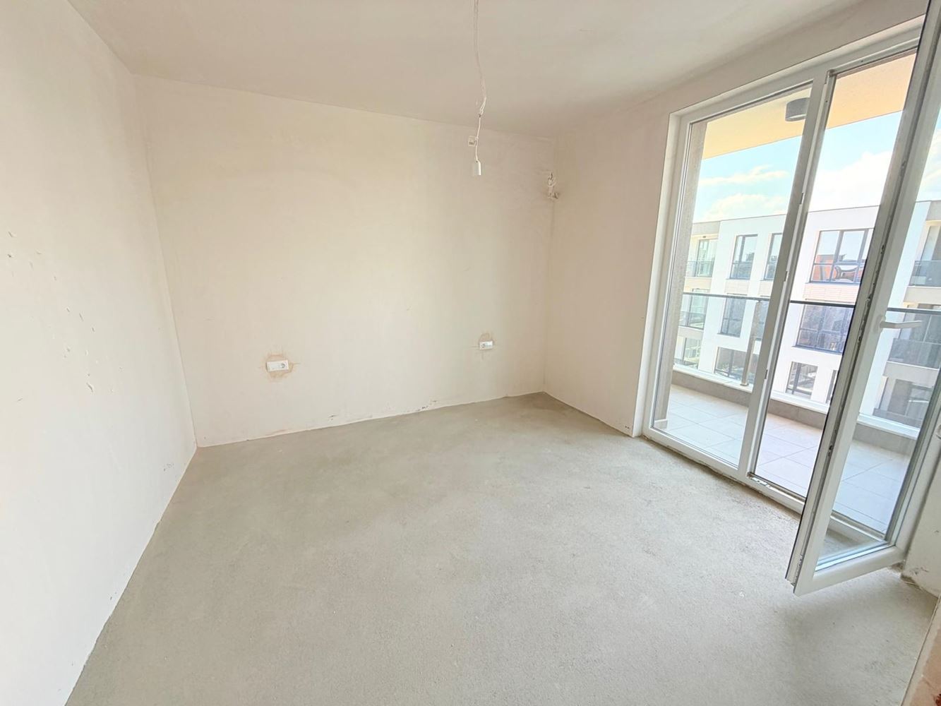 A New Home with Potential and Comfort – One-Bedroom Apartment in a Modern Building in Madika Residential District
