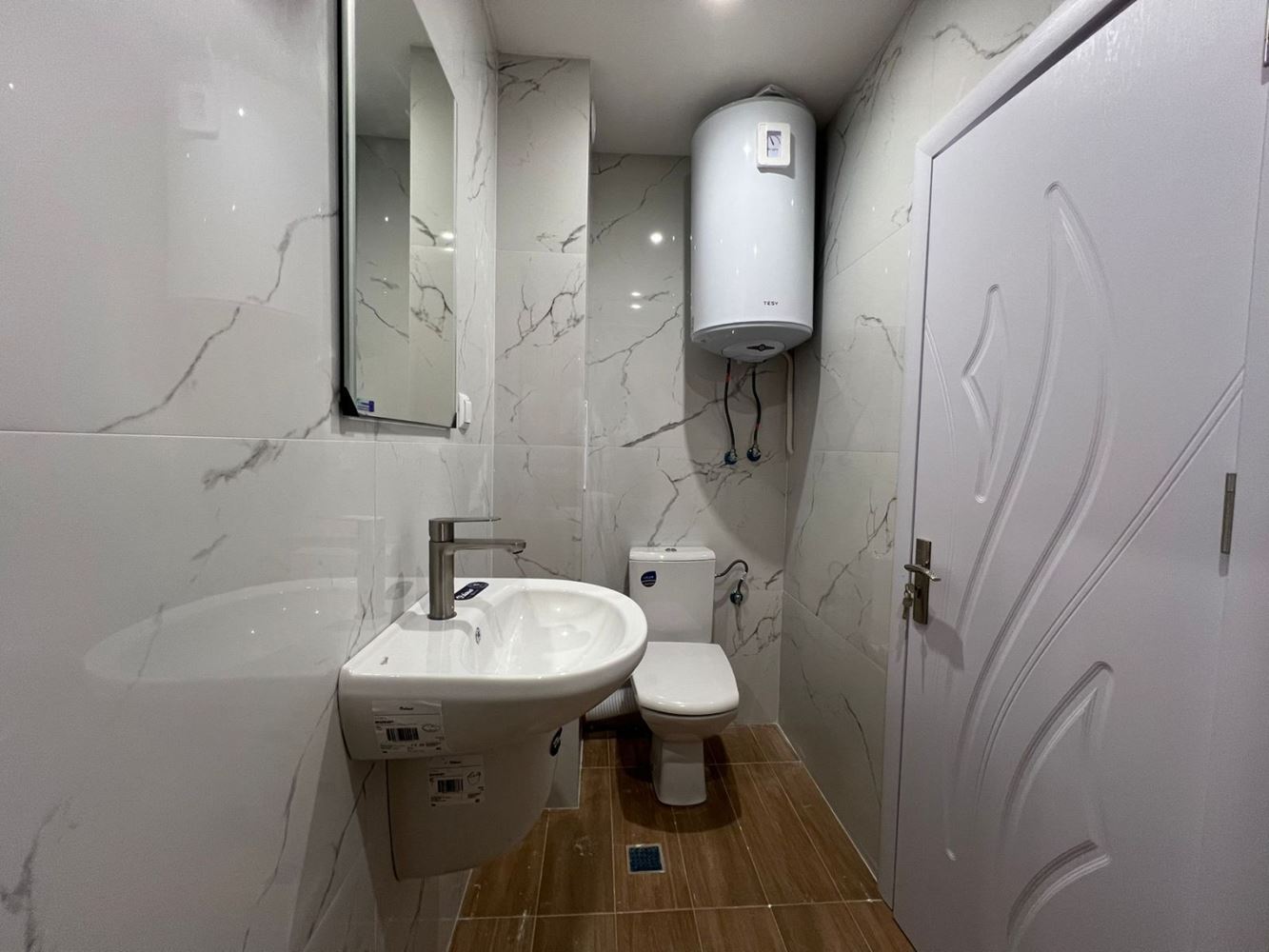 New One-Bedroom Apartment in Sozopol – Luxury Property with No Maintenance Fee; Ready for Furnishing