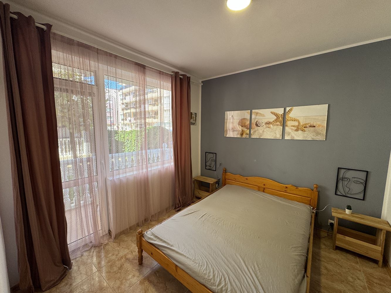 Cosy One-Bedroom Apartment in the Heart of Sunny Beach in a Complex with Excellent Infrastructure