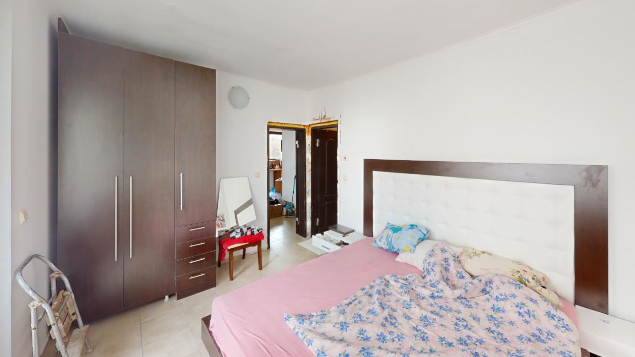 Spacious Two-Bedroom Apartment Near Sunny Beach – Modern Comfort and Year-Round SPA Facilities