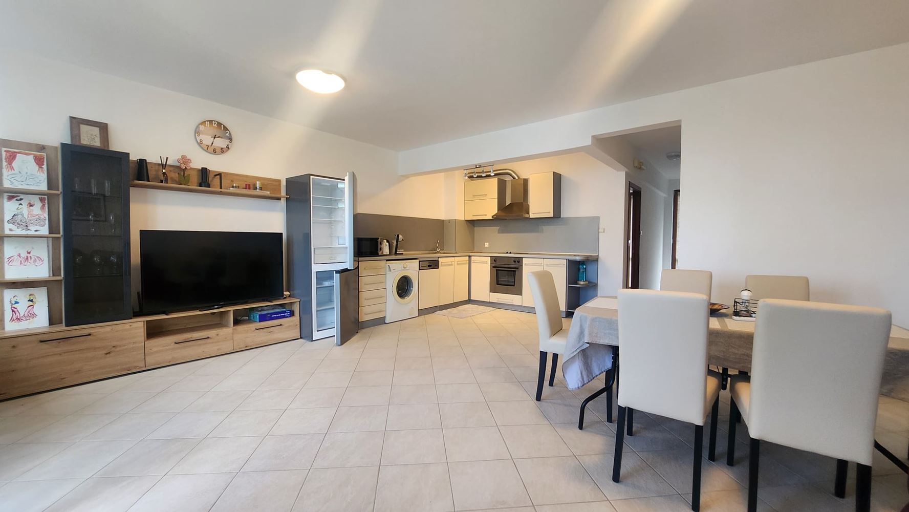 Maisonette on the first line to the sea in Sozopol with panoramic views and a boutique location