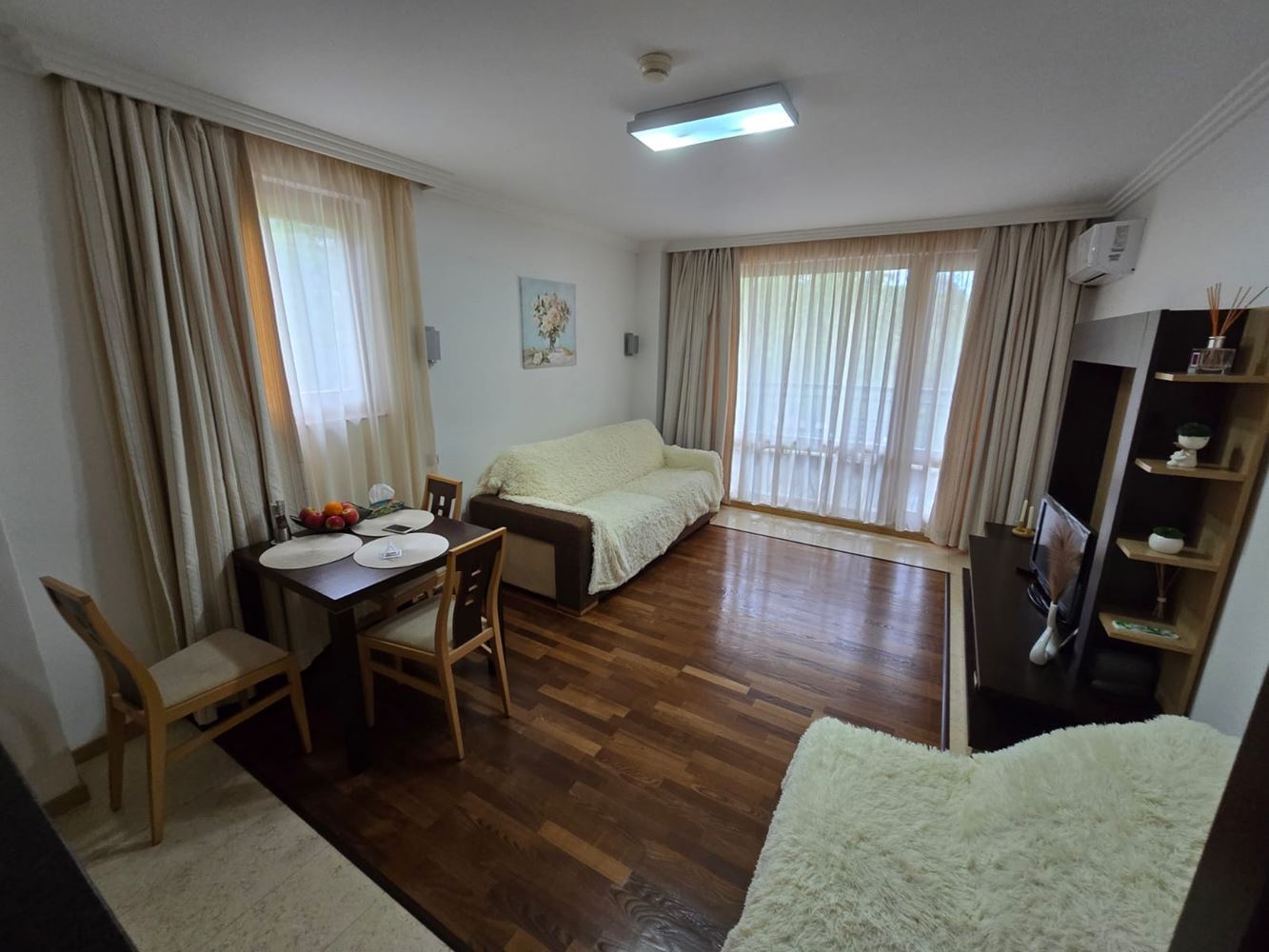 Luxury Studio on the Ravda First Line – Style, Comfort, and Direct Beach Access