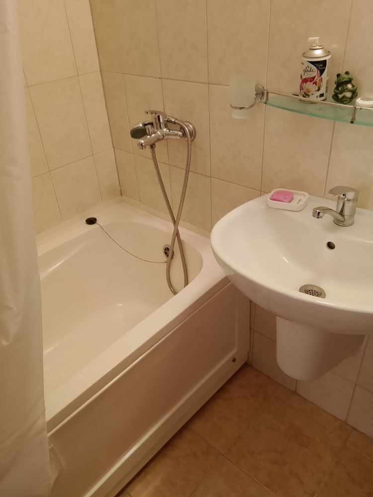 Spacious Studio with Pool View in Aheloy – Comfort and Amenities in a Gated Complex