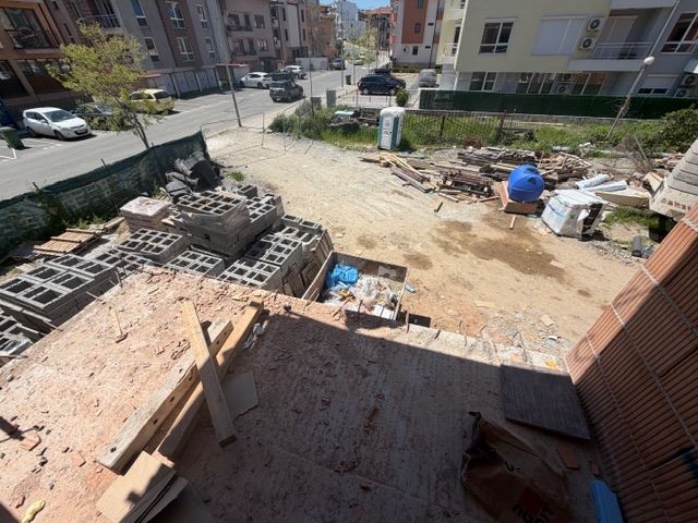 Large and Bright Studio in Nesebar – Your Home Just 10 Minutes from the Sea