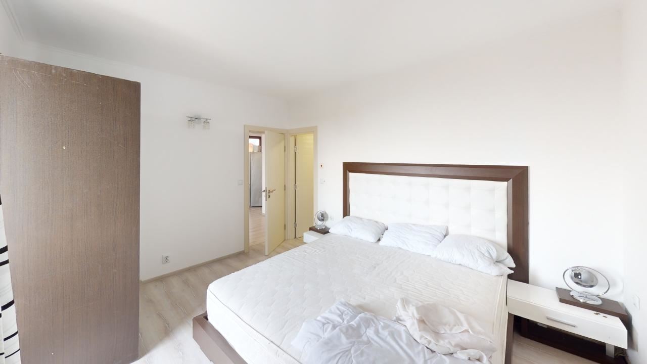 Two-Bedroom Apartment with Mountain Panorama in a Year-Round Complex near Sunny Beach