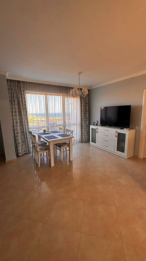 Luxury Two-Bedroom Apartment with Panoramic Views in Sveti Vlas