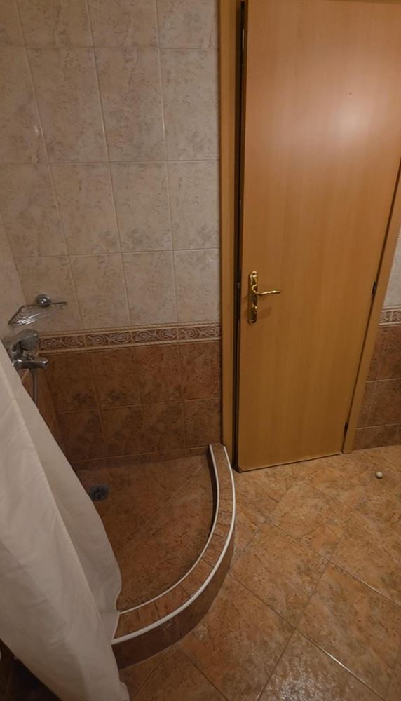 Spacious One-Bedroom Apartment on the First Line by the Sea in Pomorie