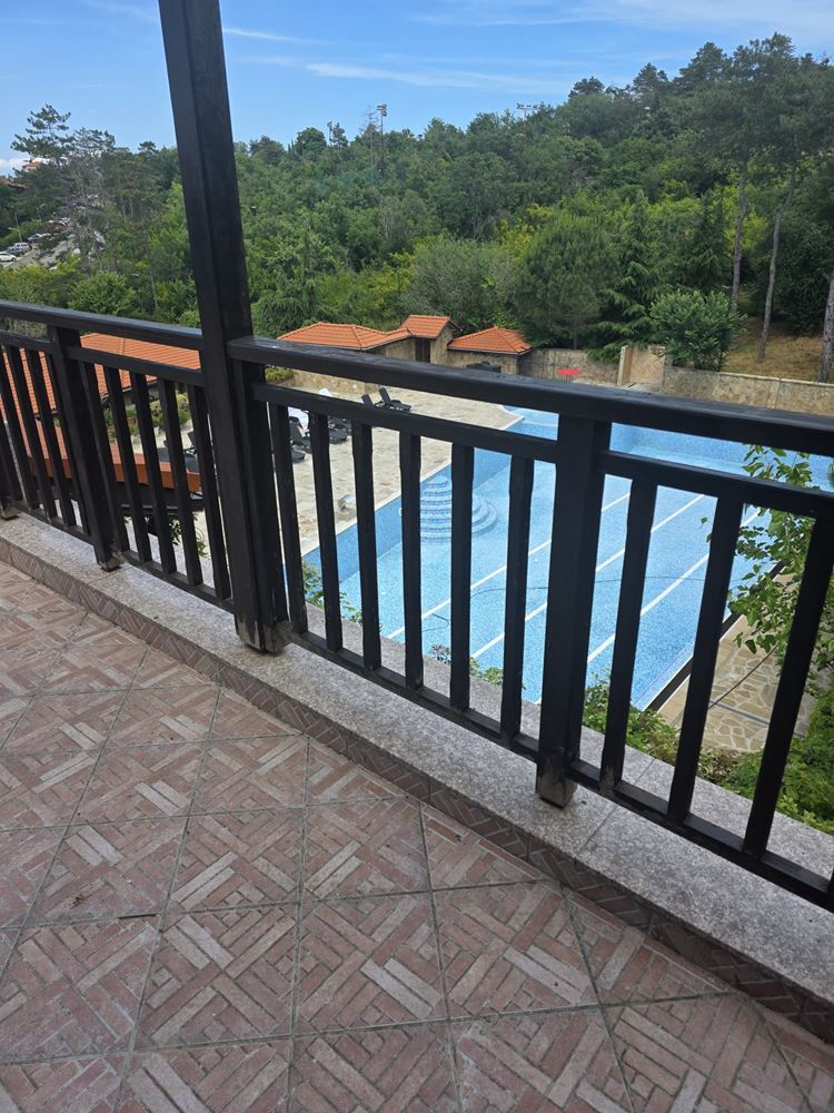 Spacious Two-Bedroom Apartment with Sea View in a Complex Near Sozopol – Comfort, Nature, and Tranquillity Combined