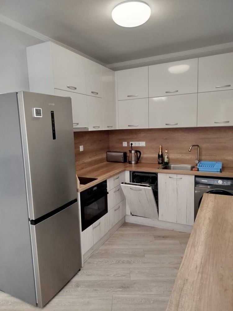 Two-room apartment 100 metres from the beach in Nessebar – tranquillity, greenery and an excellent location