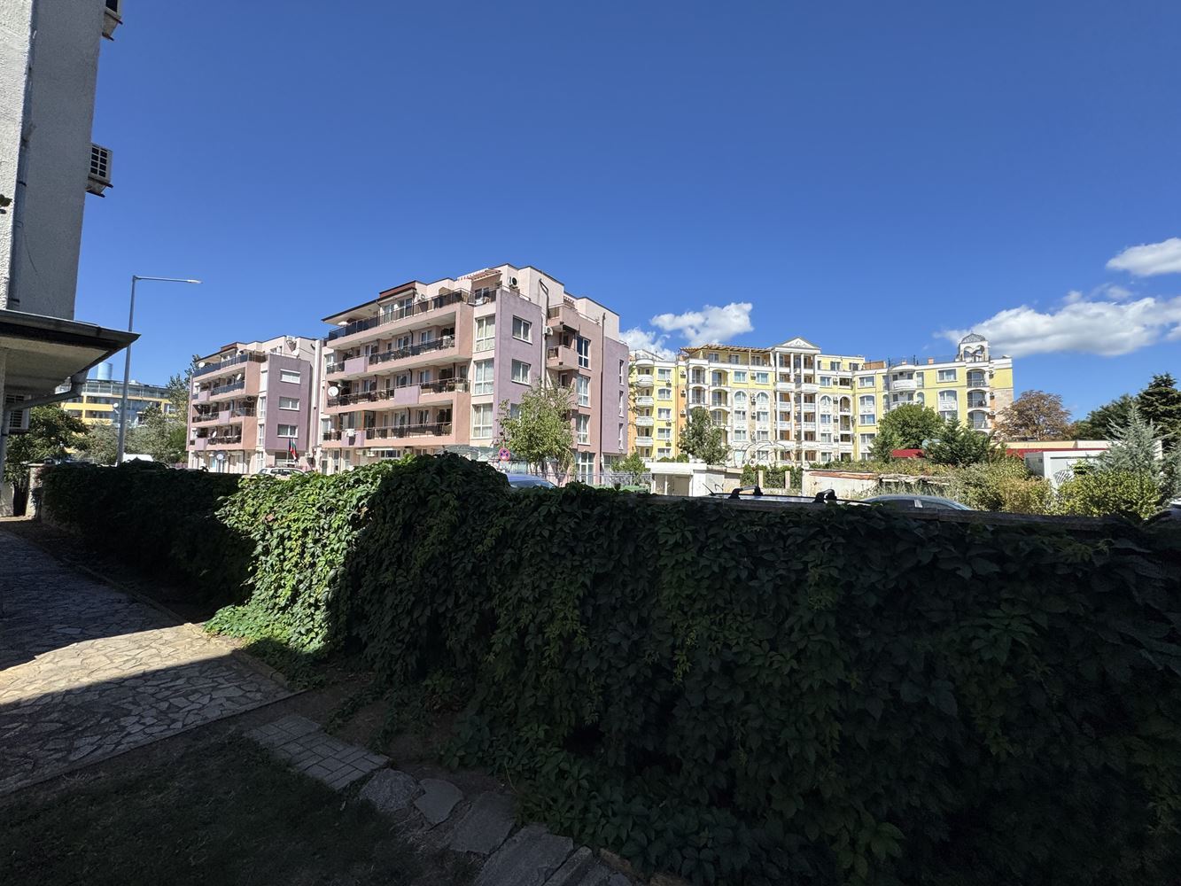 Cosy One-Bedroom Apartment in the Heart of Sunny Beach in a Complex with Excellent Infrastructure