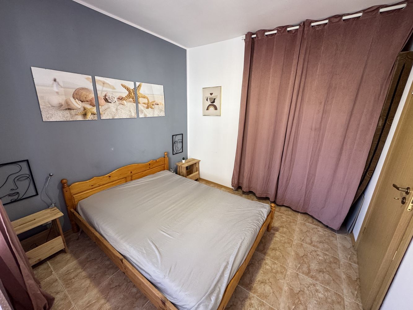 Cosy One-Bedroom Apartment in the Heart of Sunny Beach in a Complex with Excellent Infrastructure