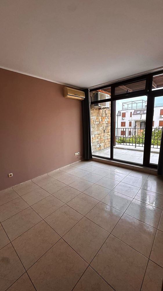 Three-room Apartment with Sea View in a Prestigious Complex in Sveti Vlas