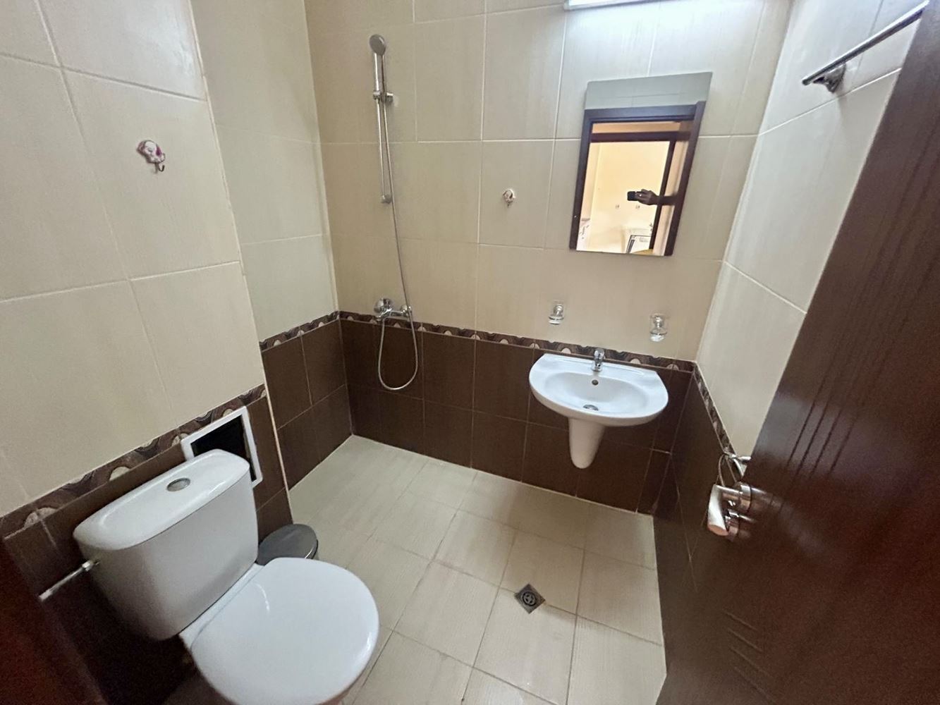 Spacious Two-Bedroom Apartment with Pool View in Nessebar