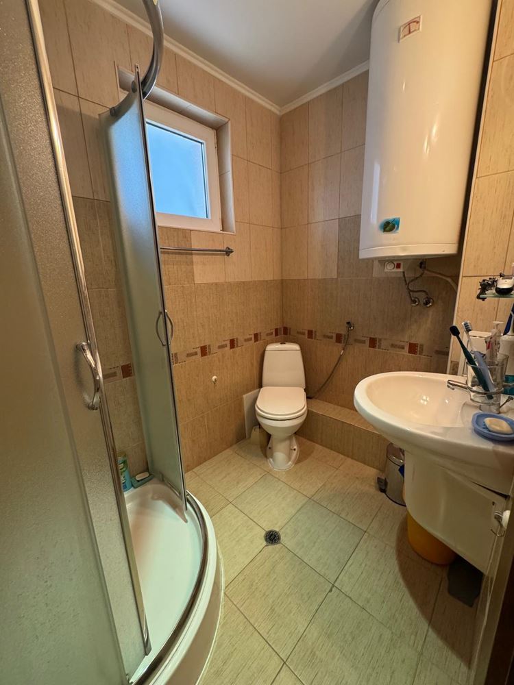 Beautiful One-Bedroom Apartment in Pomorie – Just 100 Metres from the Sea, Cosy and Comfortable, in Excellent Condition