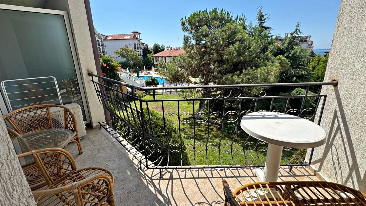 Cozy One-Bedroom Apartment in a Well-Maintained Complex – Comfort, Tranquillity and Excellent Conditions for Relaxation