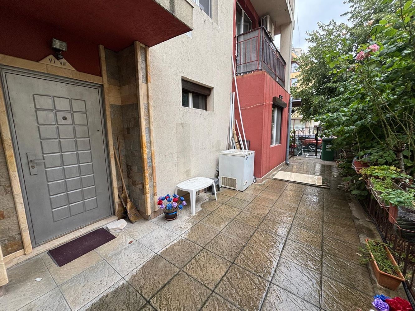 Spacious Studio Apartment Without Maintenance Fee in Nessebar in an Excellent Location Close to the Sea