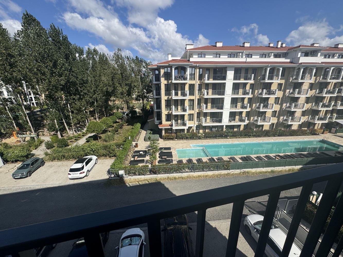One-Bedroom Apartment in a Boutique Complex in Sunny Beach – Style, Comfort and an Excellent Investment Opportunity