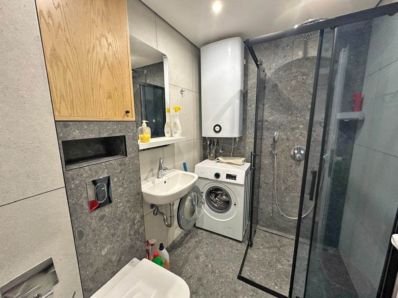 One-bedroom apartment in a modern complex in Sunny Beach – comfort, tranquility and excellent location