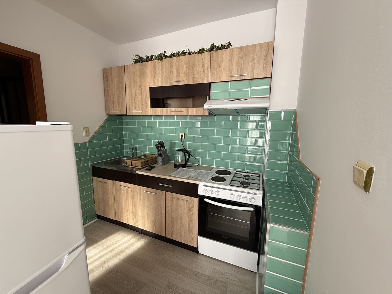 One-bedroom apartment with terrace in Sunny Beach – comfort and year-round security