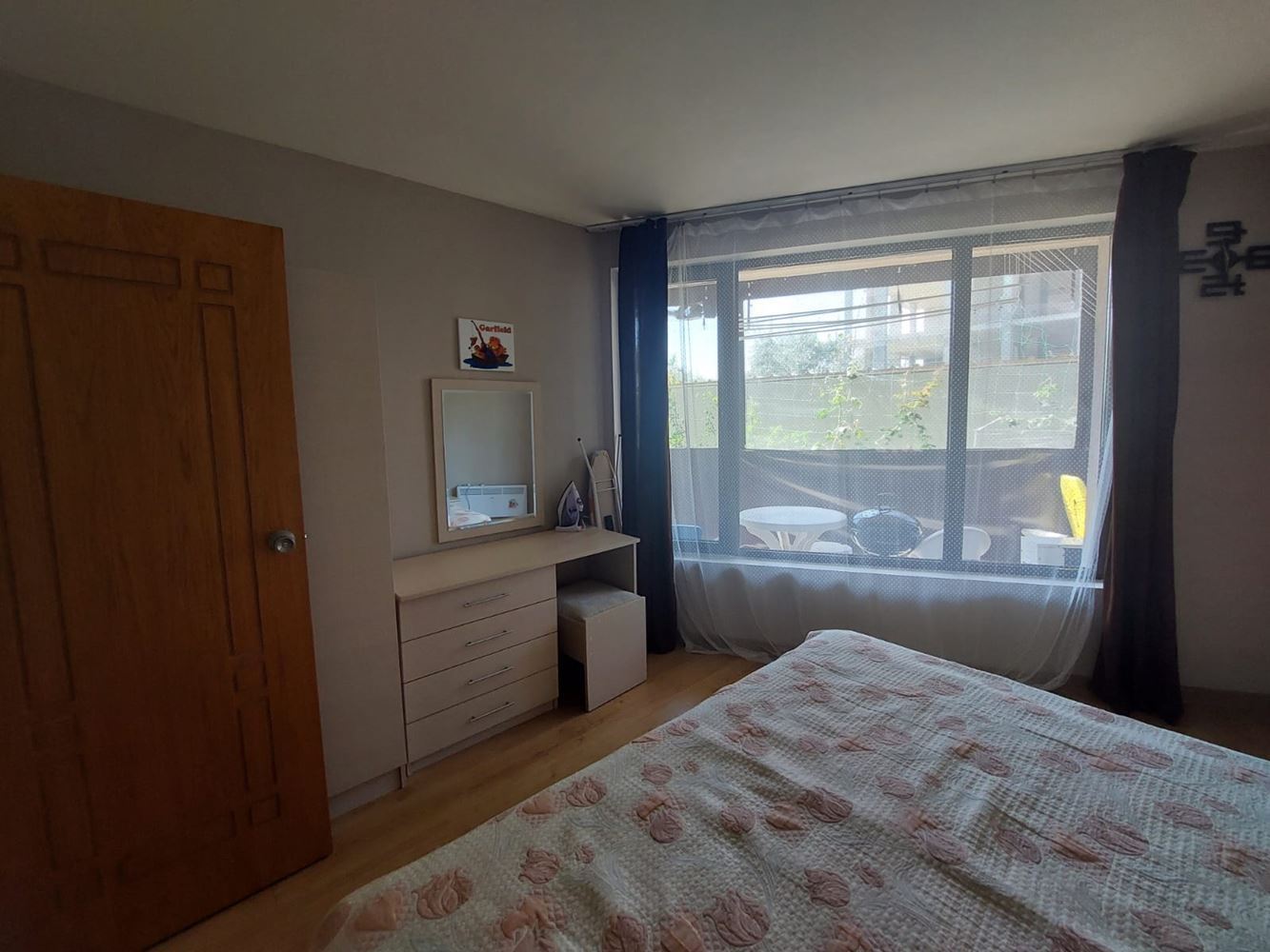 Spacious one-bedroom apartment with excellent amenities – Sunny Beach