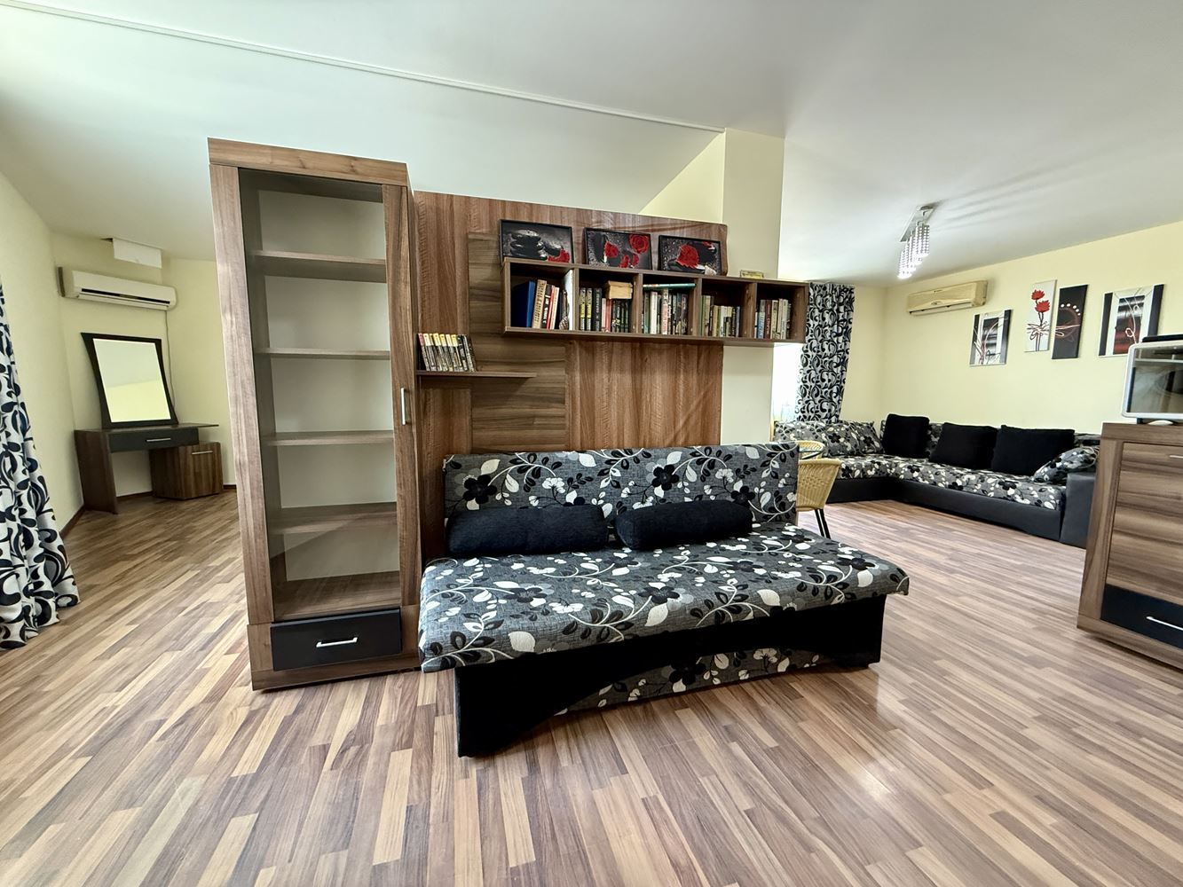 Spacious One-Bedroom Apartment Near Lidl Supermarket in Sunny Beach