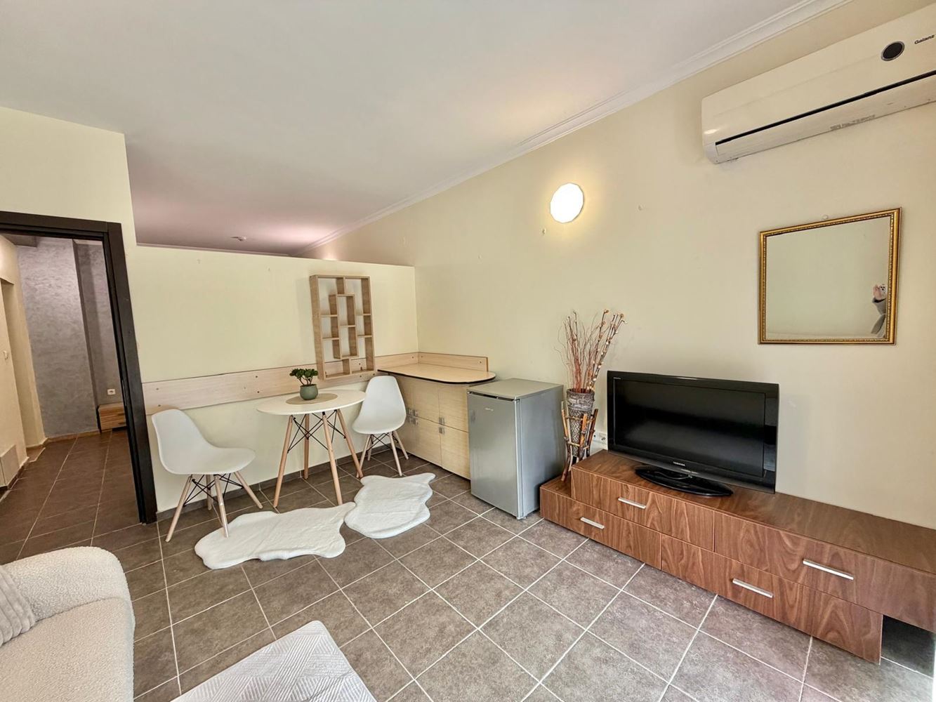 Spacious Apartment 300 Meters from the Beach in Sveti Vlas – Excellent Investment Opportunity with Possibility of Dividing into Two Homes