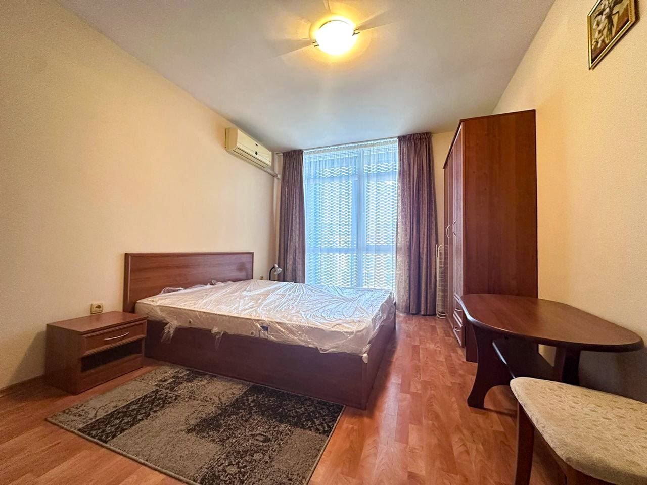 Spacious One-Bedroom Apartment with Certificate of Occupancy (Act 16) in Sunny Beach – Comfort, Style, and Ready to Move In