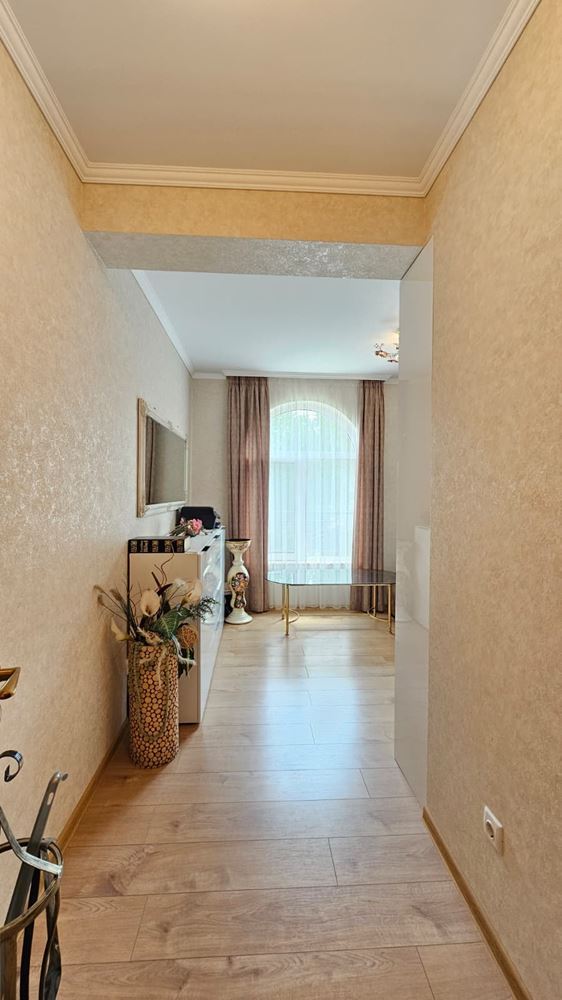Spacious Penthouse with Panoramic Terrace and Sauna in a Modern Residential Complex in Sunny Beach