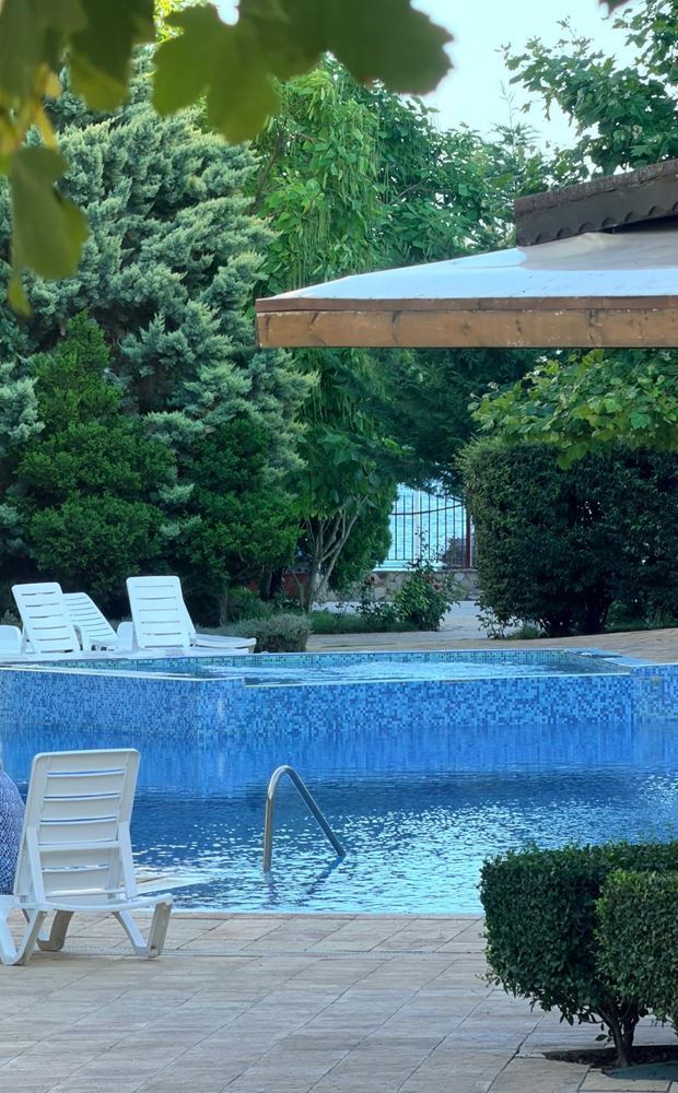 Spacious Studio on the First Line in Ravda – with an Option for Installment Payments