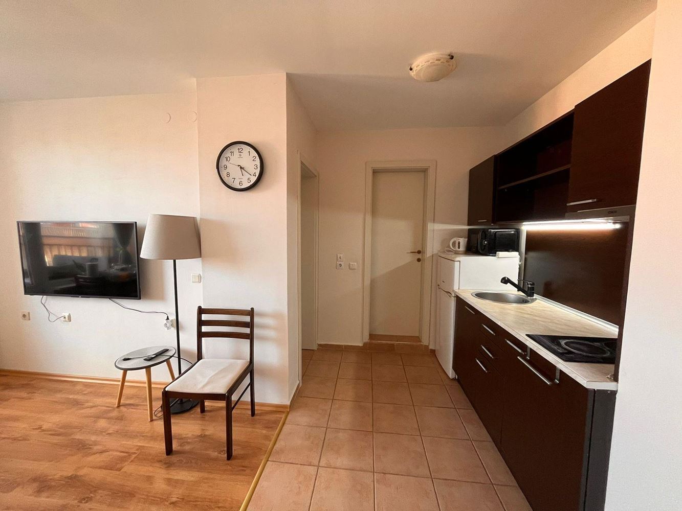 One-bedroom apartment in Sunny Beach – comfort, tranquility and green surroundings in a beautiful complex