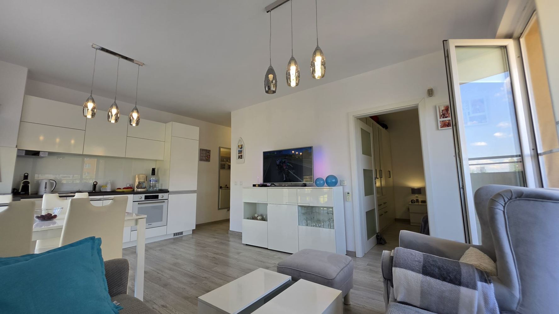 Bright One-Bedroom Apartment in a Modern Complex in Sunny Beach – Comfort, Tranquility, and an Excellent Location Just 500 Metres from the Beach