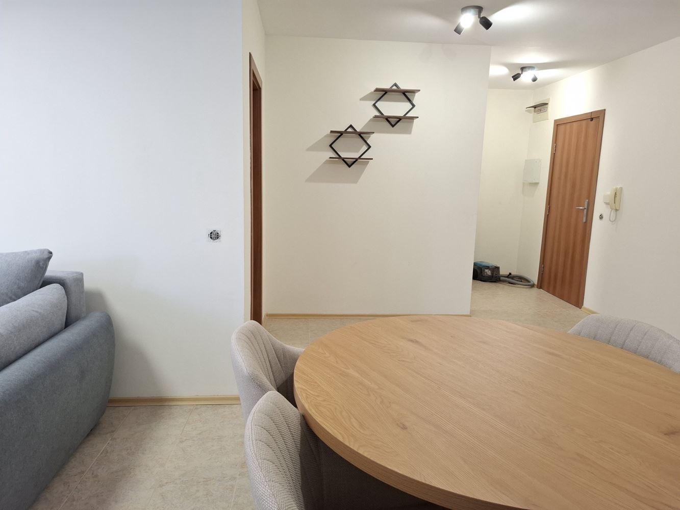 Cozy apartment with one bedroom in the center of Ravda – just minutes from the beach