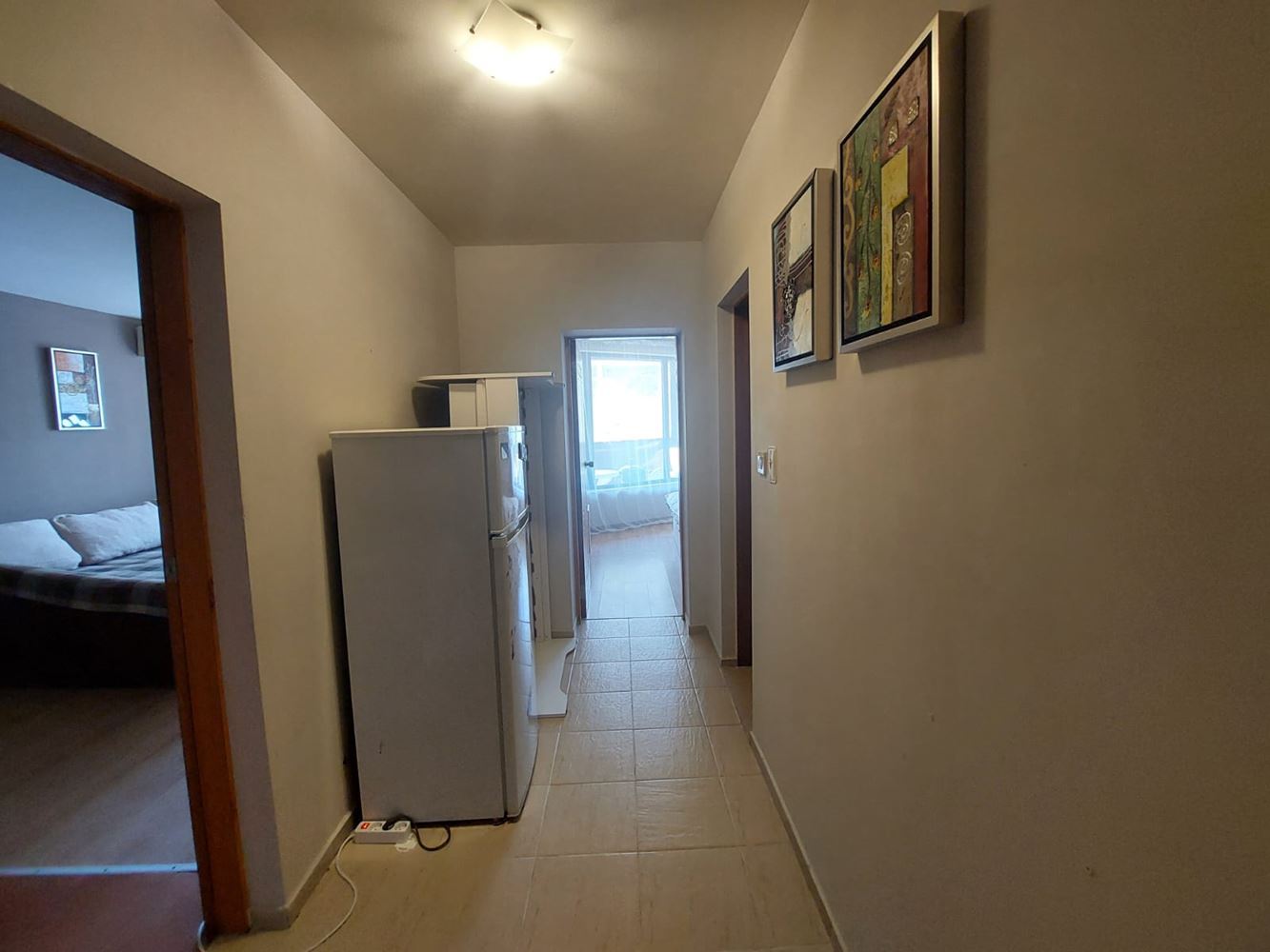 Spacious one-bedroom apartment with excellent amenities – Sunny Beach