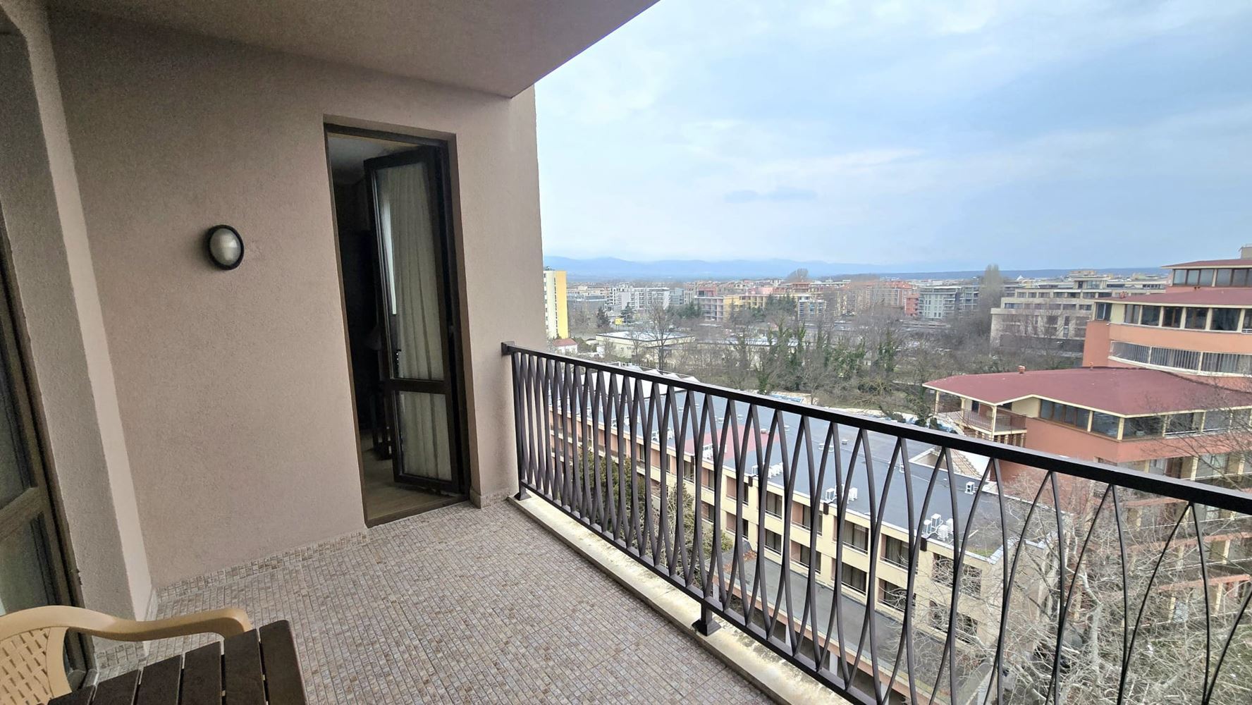 Elegant One-Bedroom Apartment in a Luxury Complex with Premium Amenities in Sunny Beach