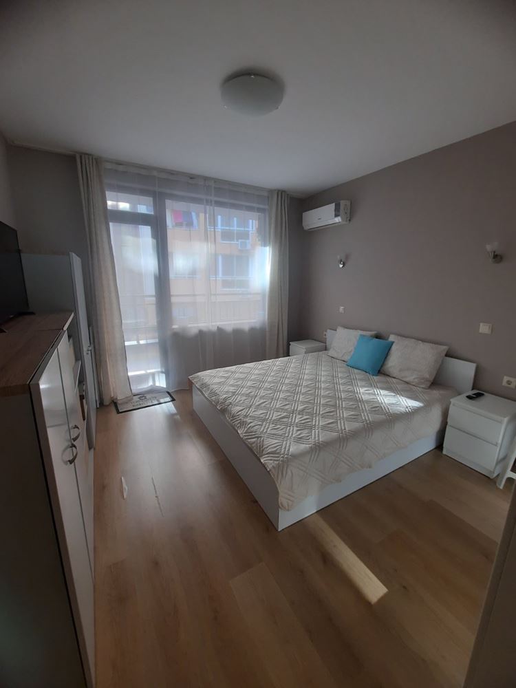 Apartment with One Bedroom Just 300 Metres from the Sea in Pomorie