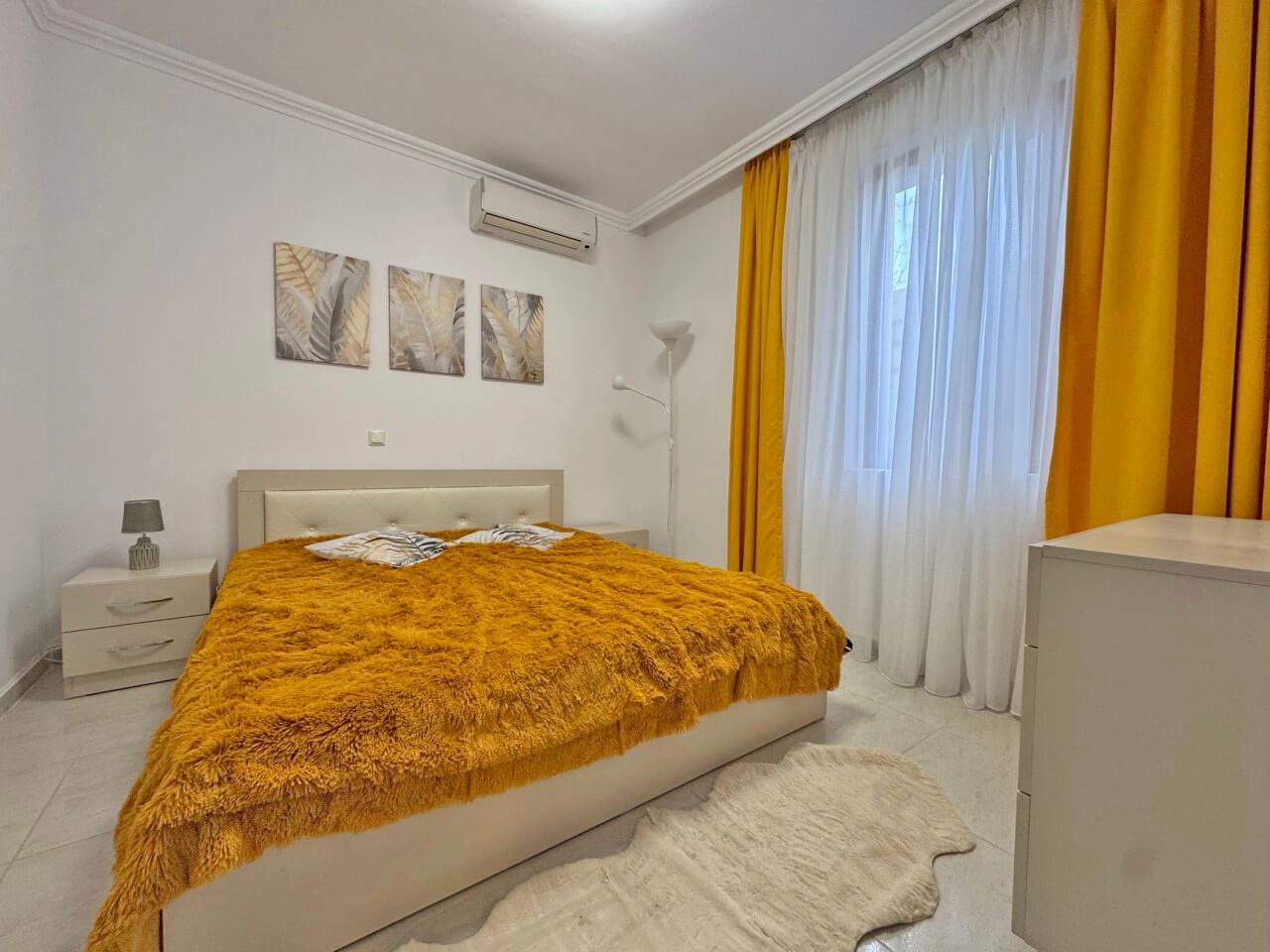 Spacious one-bedroom apartment in a prestigious complex in Saint Vlas – 200 meters from the sea