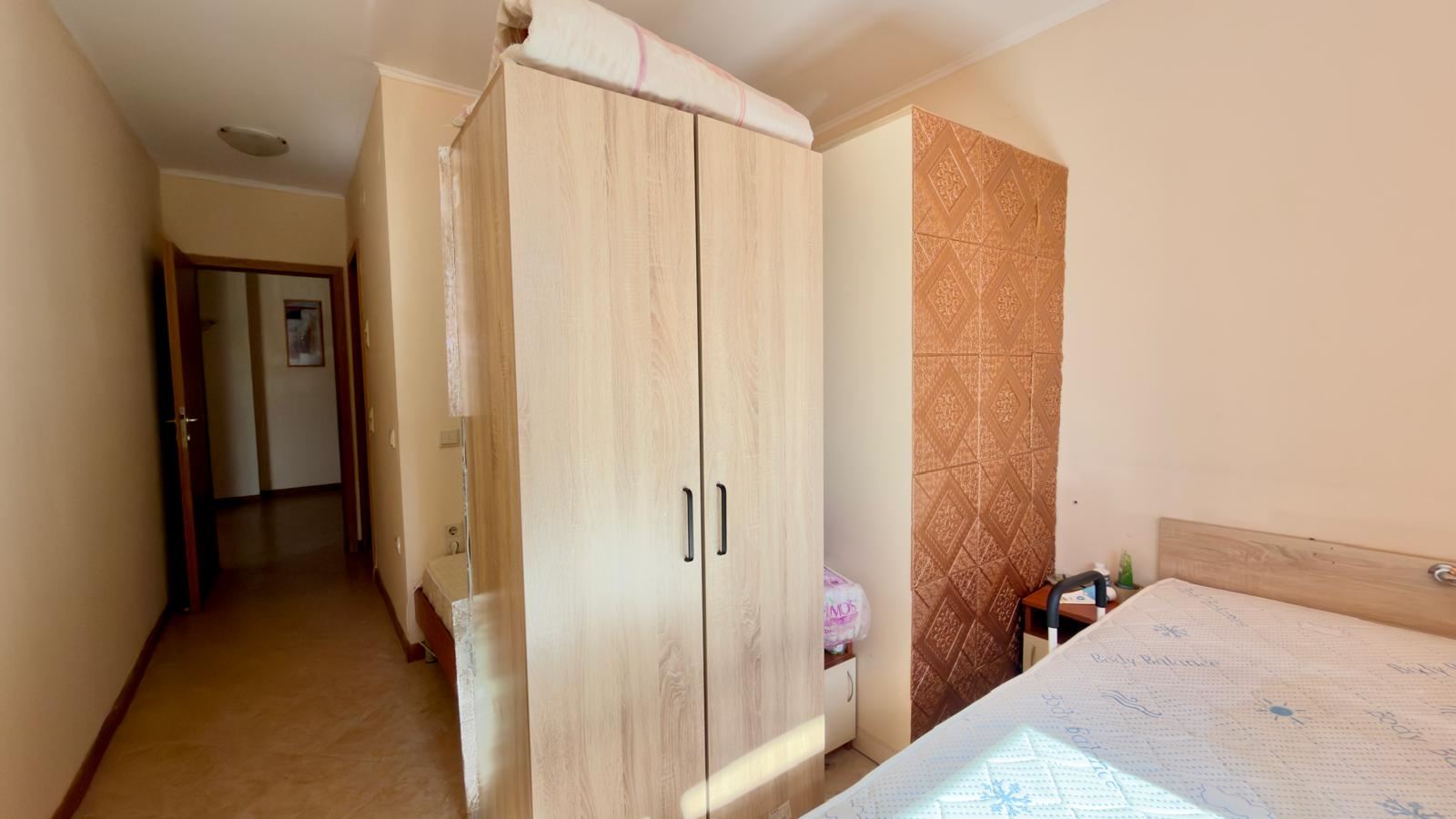 Spacious Two-Bedroom Apartment in a Luxury Complex in Sunny Beach