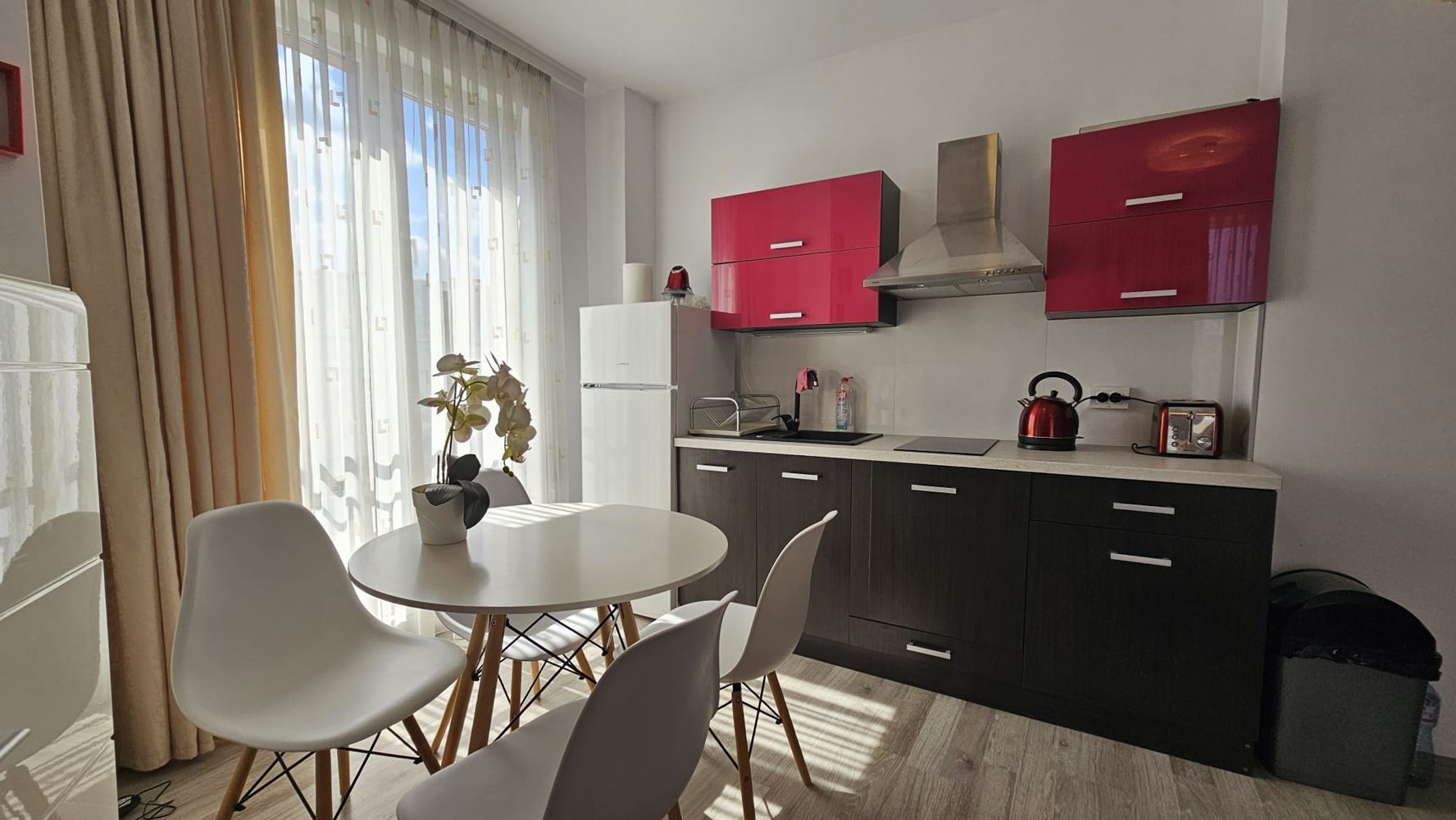 Excellent One-Bedroom Apartment with Low Maintenance Fee in Sunny Beach – Ready to Move In  