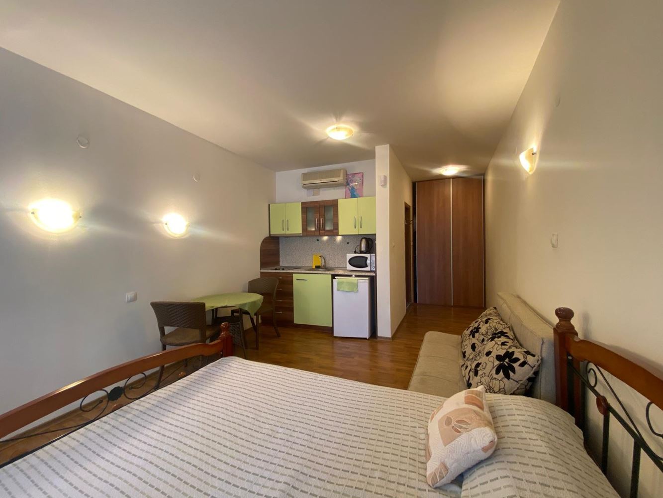 Elegant Studio in Ravda – Tranquility and Comfort Near the Beach