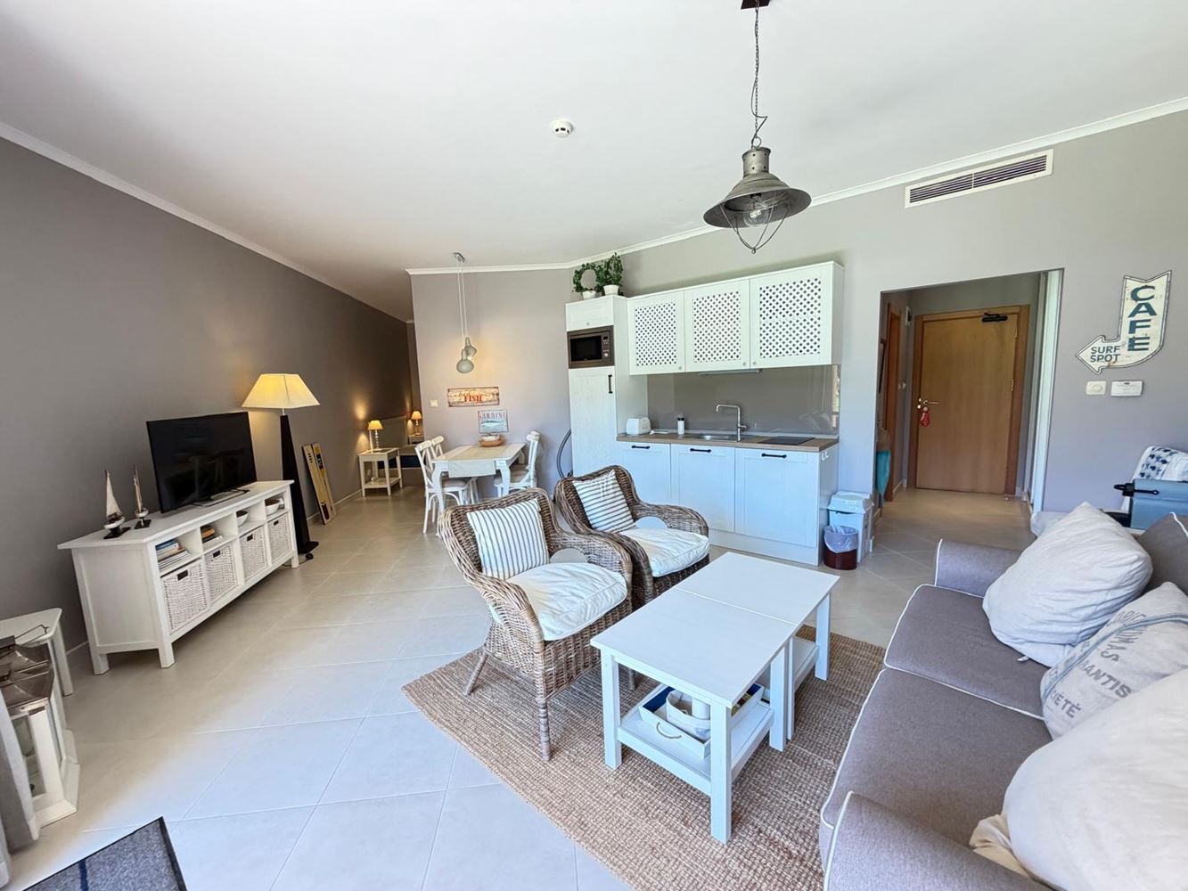 Apartment with One Bedroom and Direct Access to the Pool in Sunny Beach – Luxury, Spaciousness and First-Class Amenities