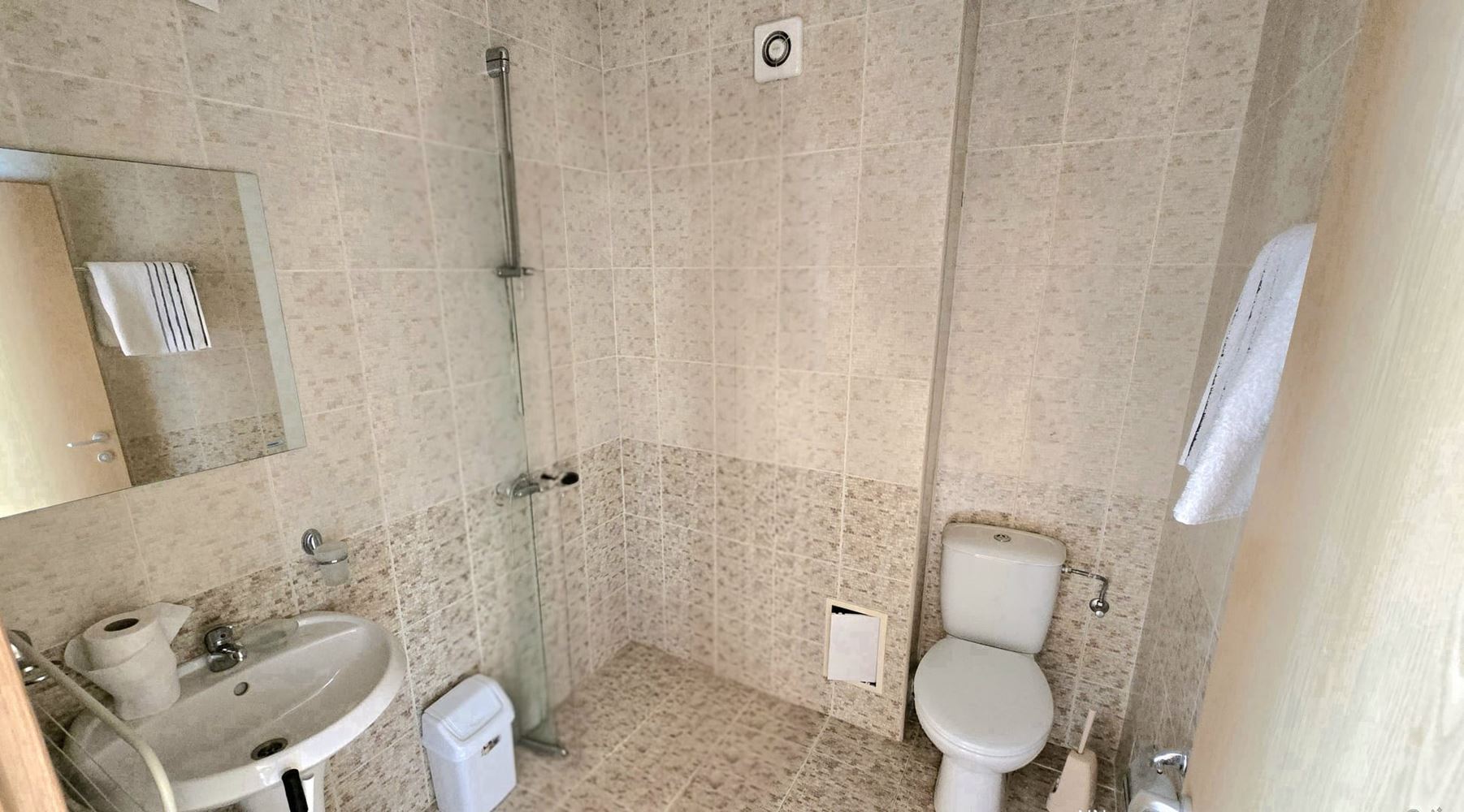One-Bedroom Apartment with Park View in Sunny Beach – Excellent Investment Opportunity for Rental Income