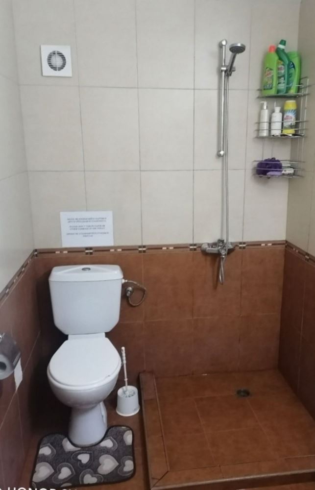 Spacious Two-Bedroom Apartment in Nessebar with Low Maintenance Fee and Free Parking