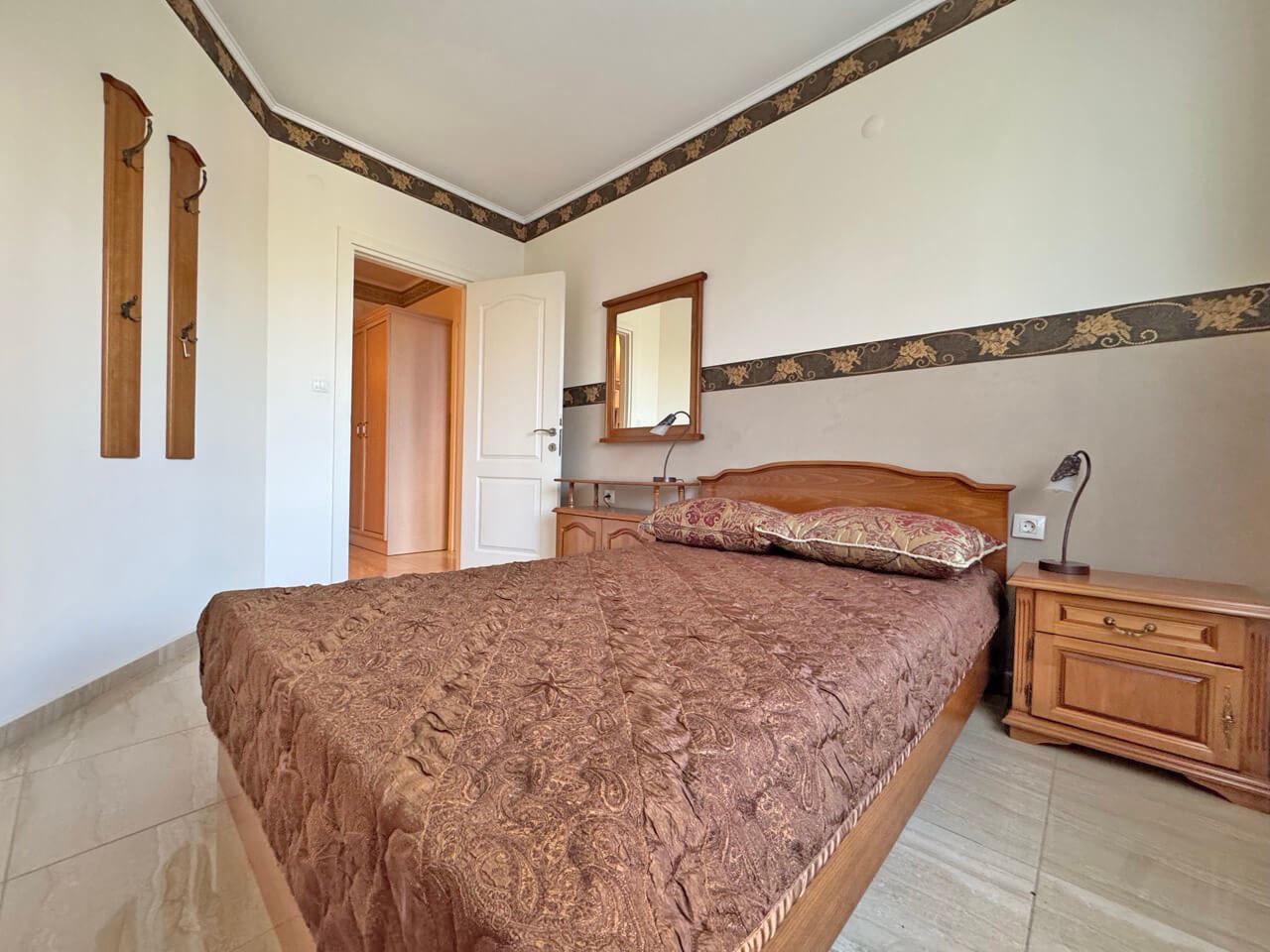 Luxury Two-Bedroom Apartment in an Exclusive Year-Round Complex in Nessebar