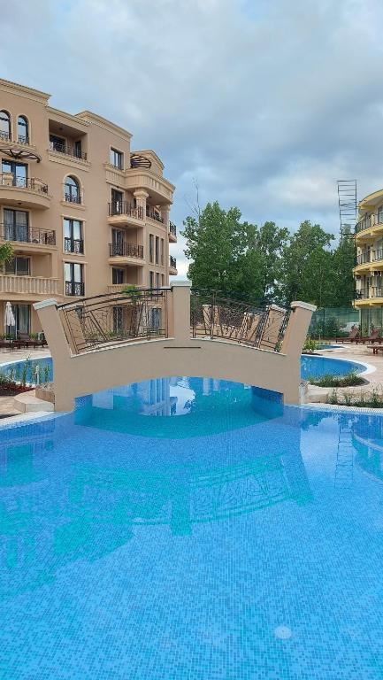 Bright and Stylish One-Bedroom Apartment in a Luxury Complex in Sunny Beach – an Excellent Choice for Living and Holidays