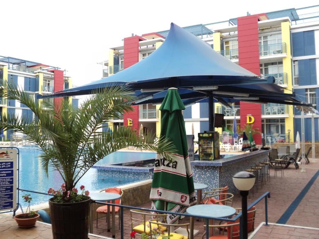 Spacious One-Bedroom Apartment with Certificate of Occupancy (Act 16) in Sunny Beach – Comfort, Style, and Ready to Move In