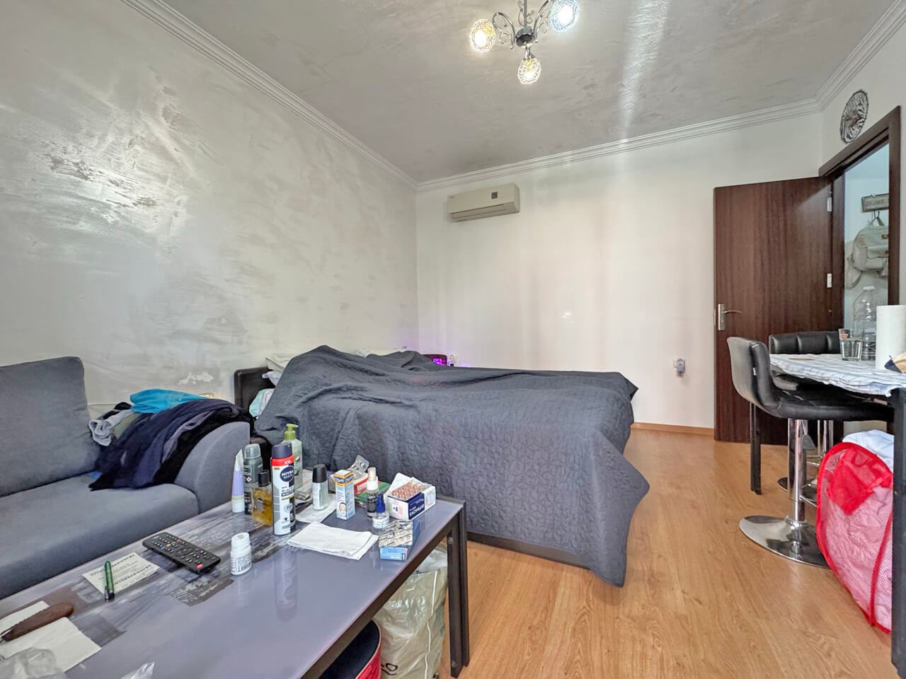 Studio with a Separate Kitchen in a Gated Complex – An Excellent Investment and a Cozy Home in Sunny Beach