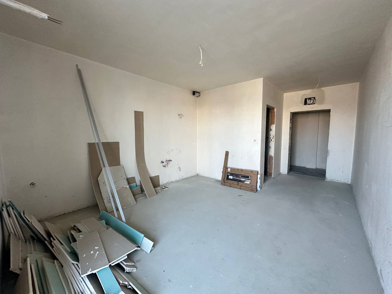 New ground-floor studio 200 meters from the beach in Nessebar – comfort, style, and excellent location