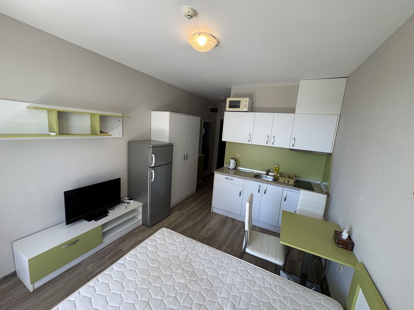 Studio apartment in a complex in Sveti Vlas – excellent investment and comfort by the sea