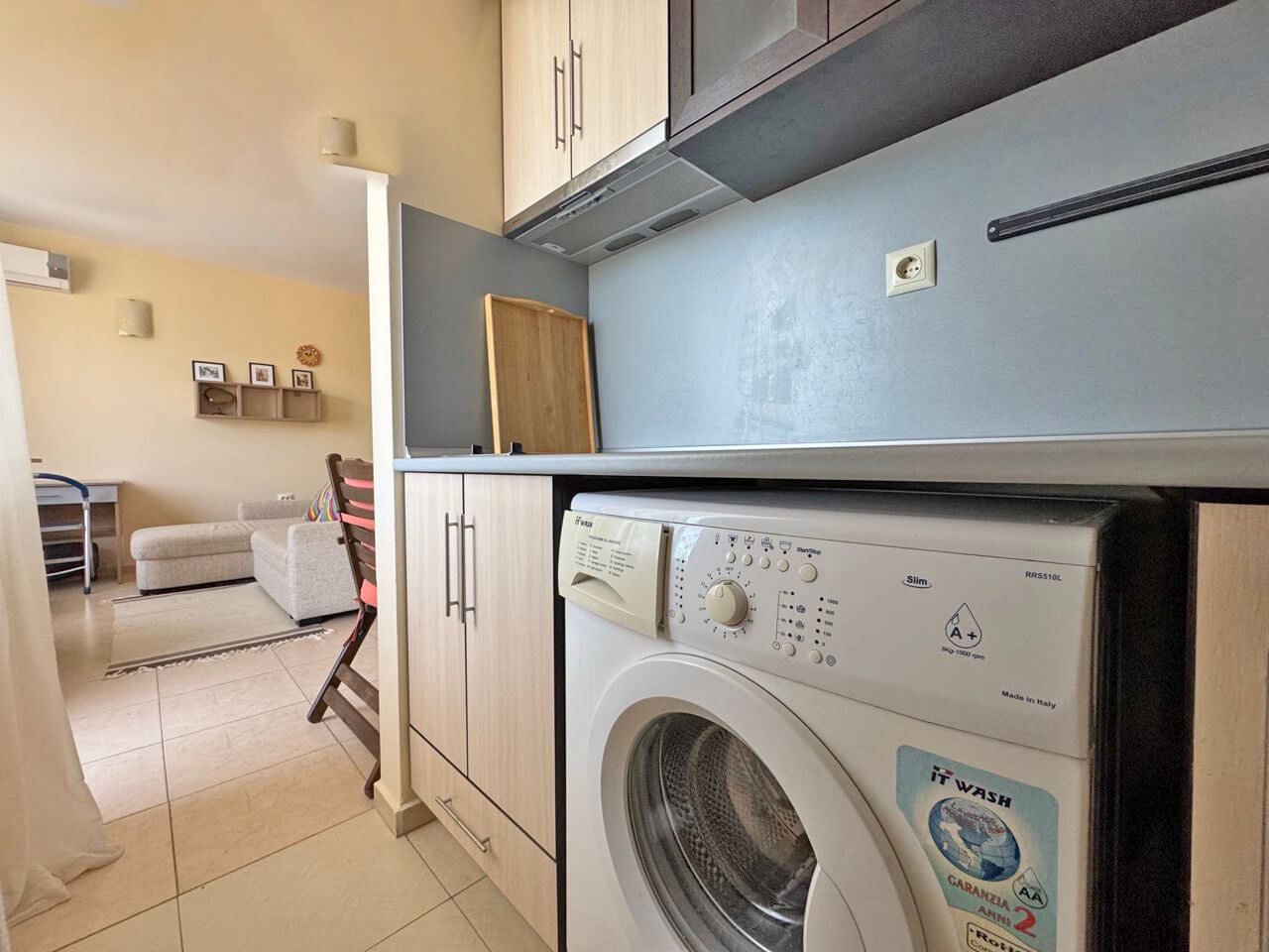 Spacious Studio in Sveti Vlas – Comfort, Tranquility and an Excellent Investment Close to the Sea