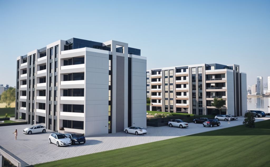 Two bedroom new apartment in prestigious area of Ravda